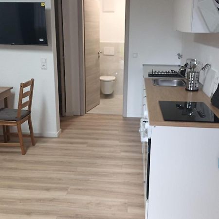 Ferienwohnung Heimelig Kappel-Grafenhausen Eksteriør billede