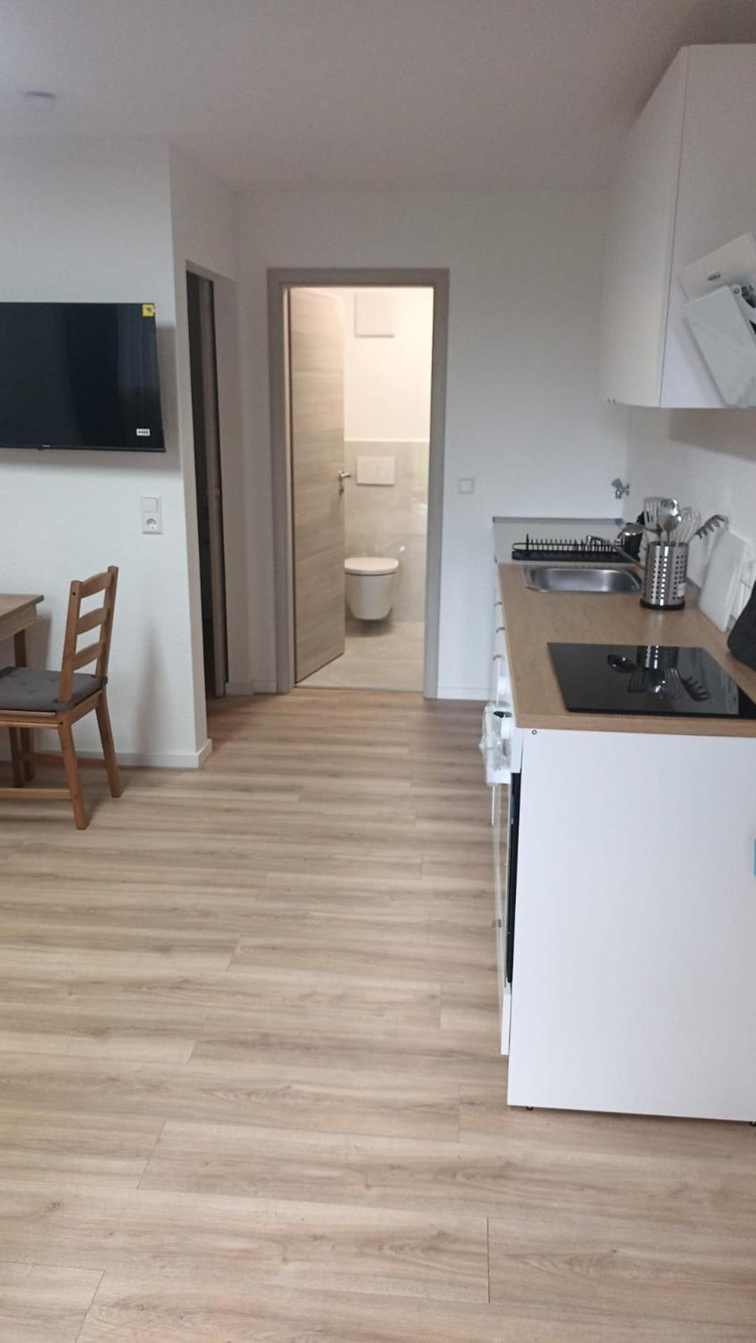 Ferienwohnung Heimelig Kappel-Grafenhausen Eksteriør billede
