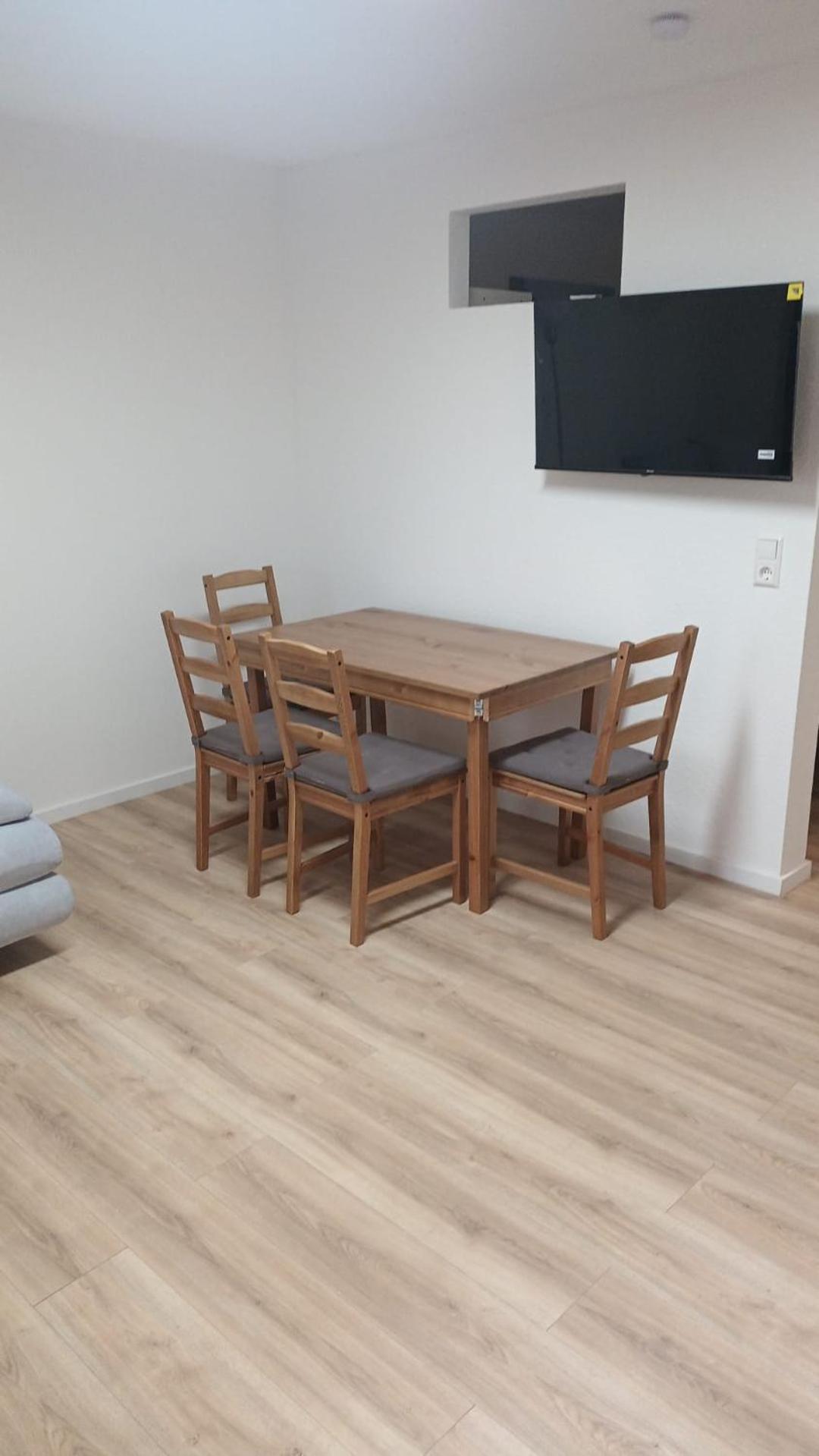 Ferienwohnung Heimelig Kappel-Grafenhausen Eksteriør billede