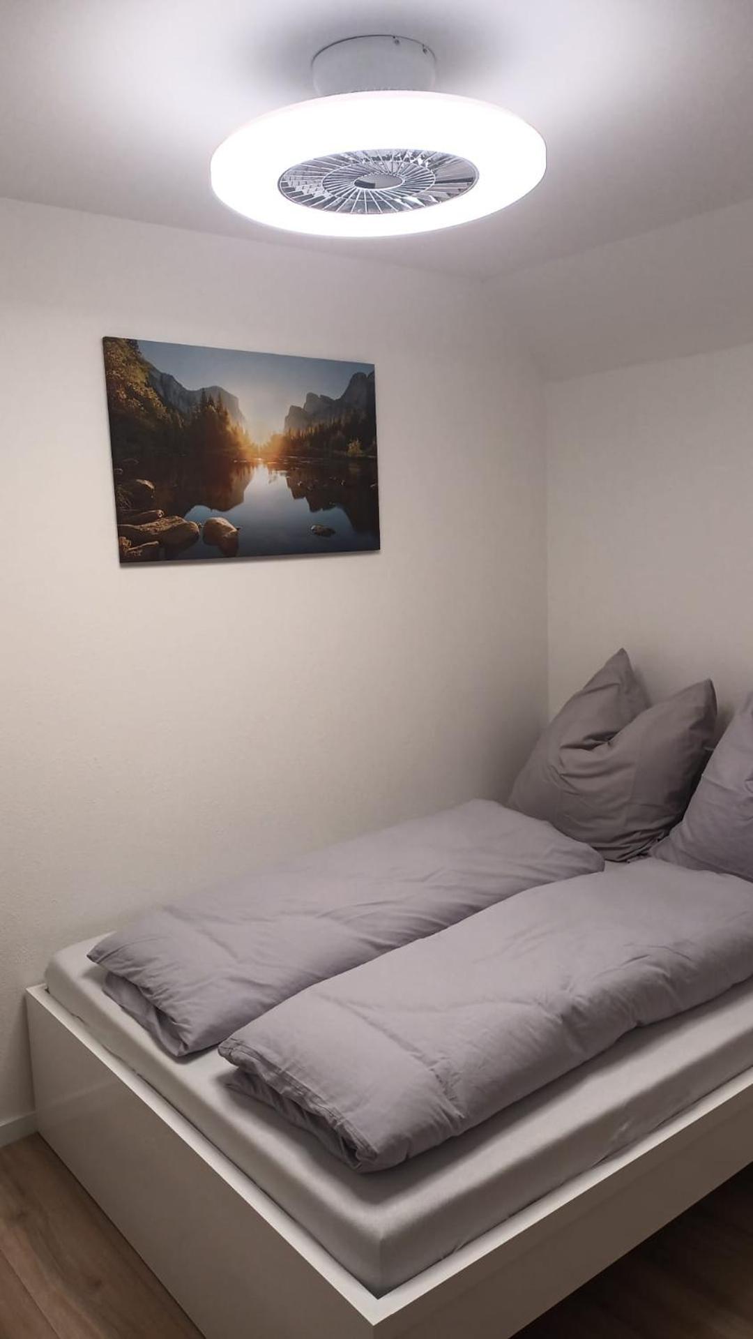 Ferienwohnung Heimelig Kappel-Grafenhausen Eksteriør billede