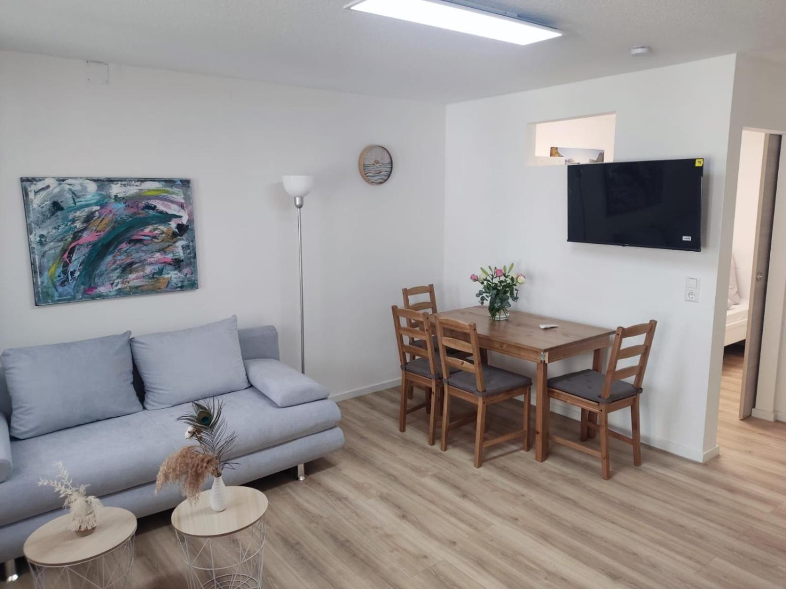 Ferienwohnung Heimelig Kappel-Grafenhausen Eksteriør billede